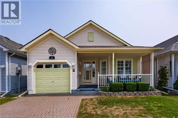 9 WALSINGHAM Drive, Port Rowan, ON N0E1M0