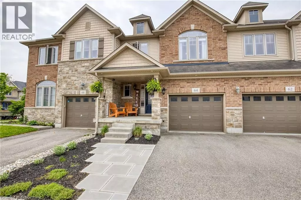 Kitchener, ON N2K0B2,64 CONDOR Street