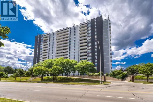 2055 UPPER MIDDLE RD #805, Burlington, ON L7P3P4