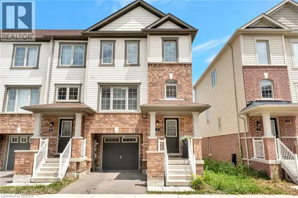 755 LINDEN DR #10, Cambridge, ON N3H0E4