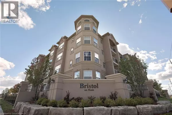 1380 MAIN ST East #407, Milton, ON L9T7S4