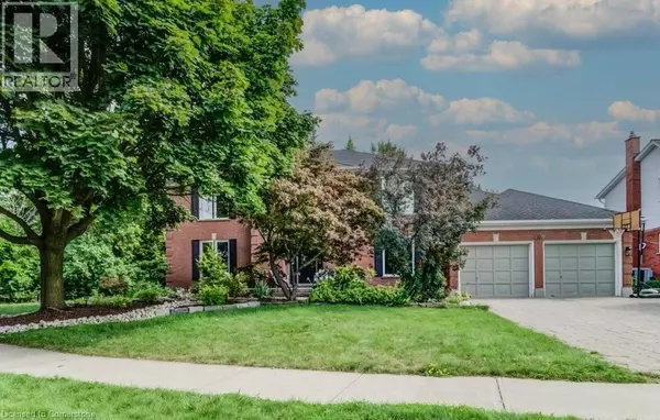 Waterloo, ON N2T1S8,489 BRANSTONE Drive