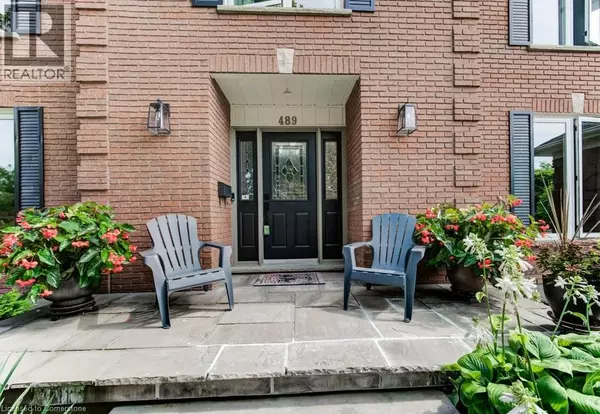 Waterloo, ON N2T1S8,489 BRANSTONE Drive