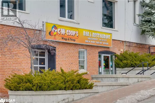 Barrie, ON L4M2L9,3 MULCASTER Street