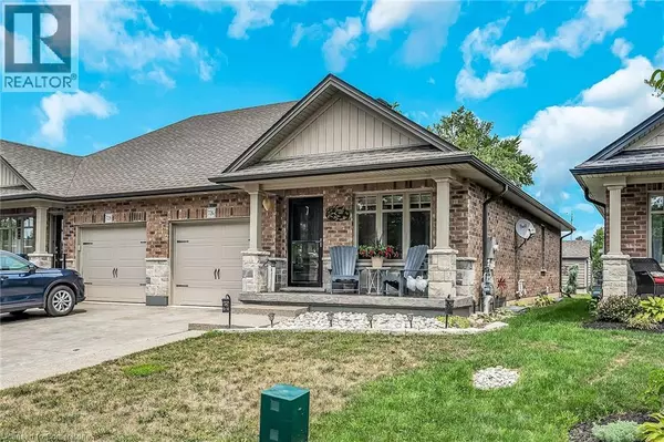 Port Dover, ON N0A1N0,726 ST GEORGE Street