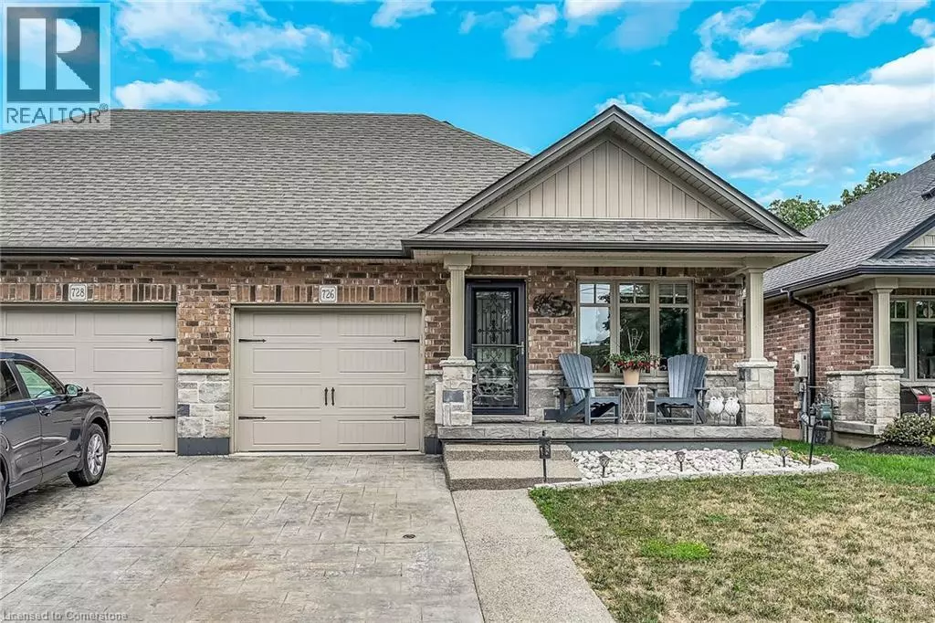 Port Dover, ON N0A1N0,726 ST GEORGE Street