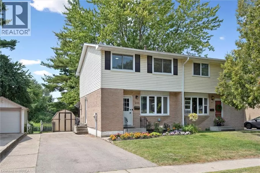 400 ODLUM Drive, Woodstock, ON N4S3S2