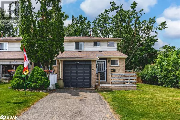 46 CHAUCER Crescent, Barrie, ON L4N4T7
