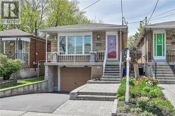 Hamilton, ON L8V2X1,162 EAST 23RD Street