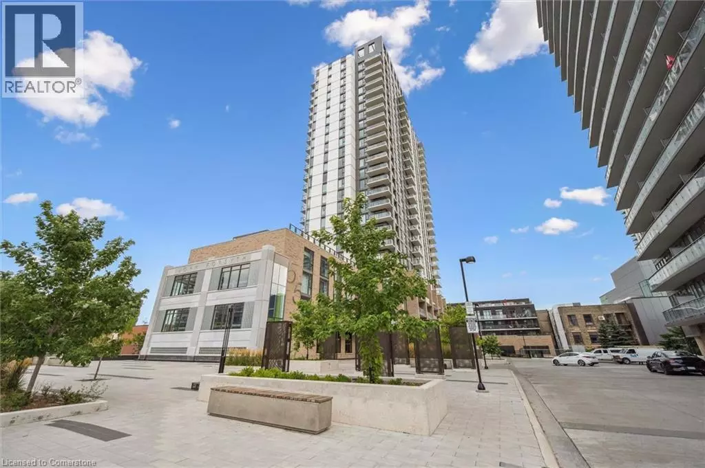 Kitchener, ON N2H0C9,55 DUKE ST #323
