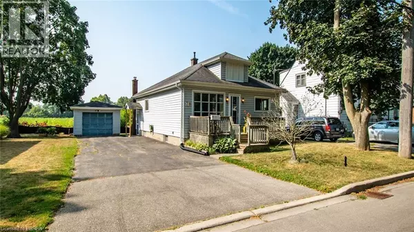 78 BALDWIN Avenue, Brantford, ON N3S1H7
