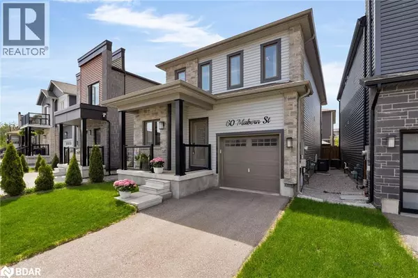 Barrie, ON L9J0J2,60 MABERN Street