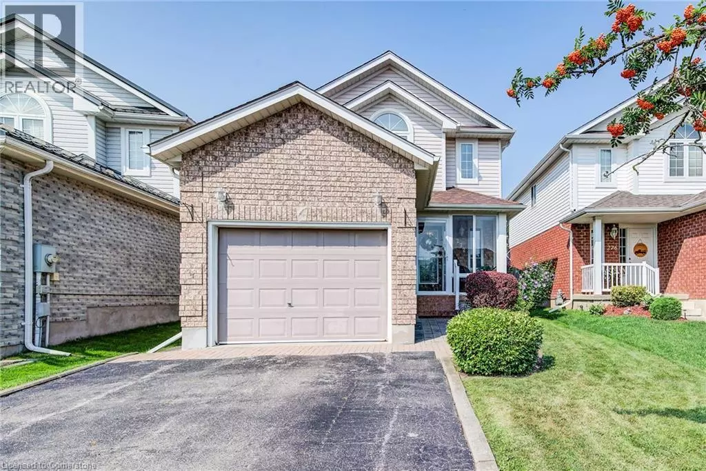 Cambridge, ON N1P1E6,272 GATEHOUSE Drive