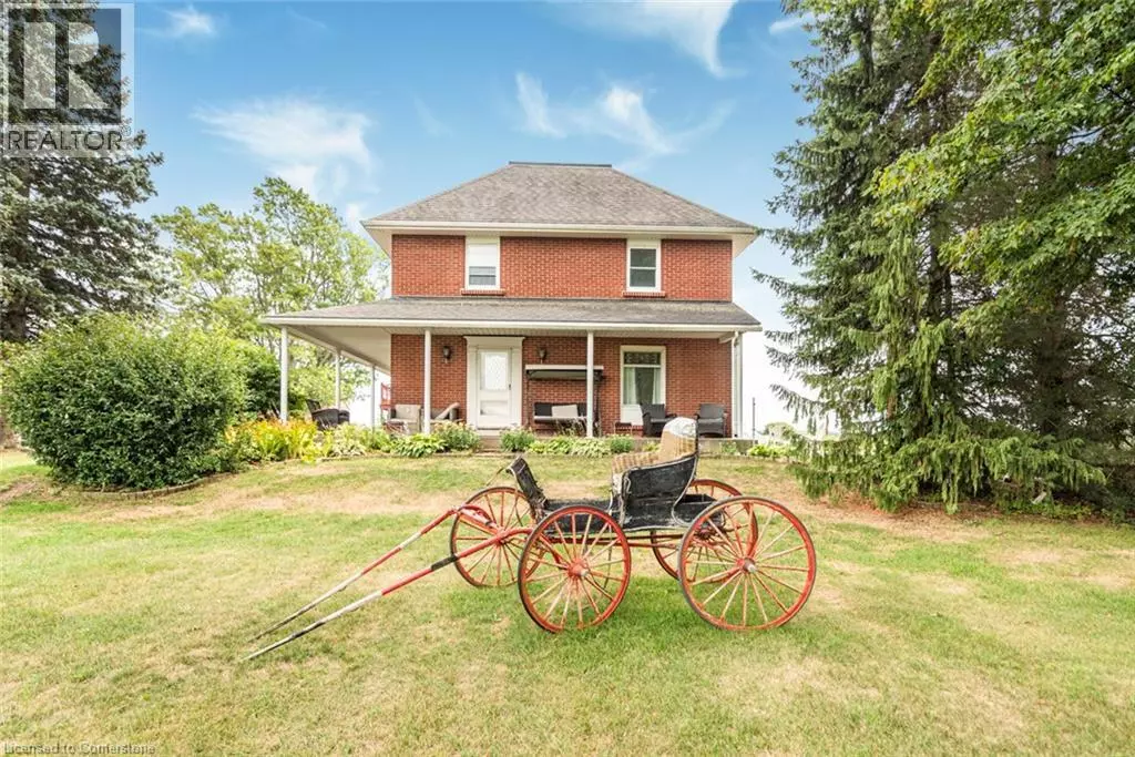 Walsingham, ON N4B2W4,1590 MIDDLETON NORTH WALSINGHAM Road