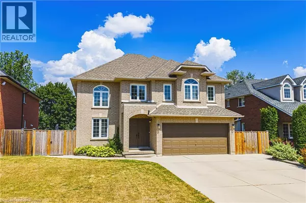 Hamilton, ON L9B2R2,81 JACQUELINE Boulevard