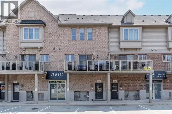 Burlington, ON L7R3P8,1401 PLAINS RD East #26