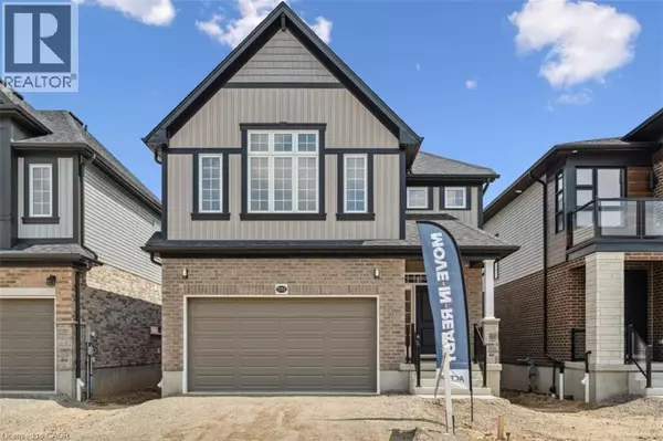 552 BALSAM POPLAR Street, Waterloo, ON N2V0E3