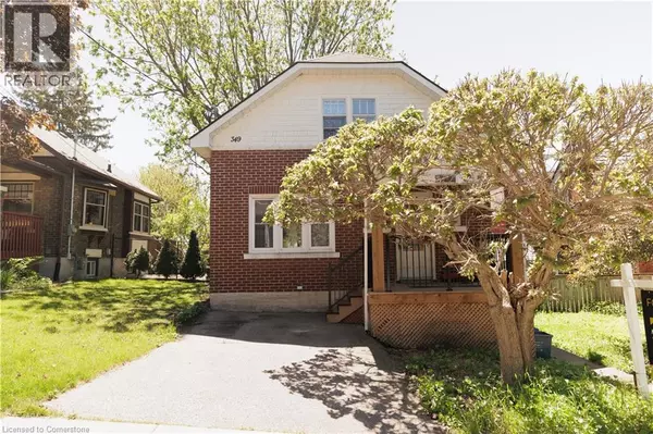 Kitchener, ON N2H2J3,349 LUELLA Street