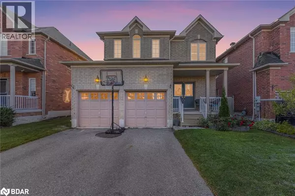 31 CONNAUGHT Lane, Barrie, ON L4M0A6