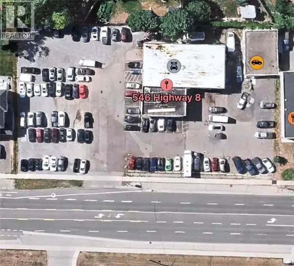 546 HIGHWAY 8, Hamilton, ON L8G5G2