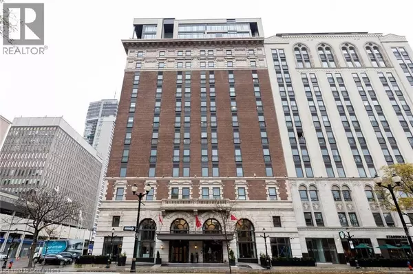 118 KING ST East #917, Hamilton, ON L8N1A8