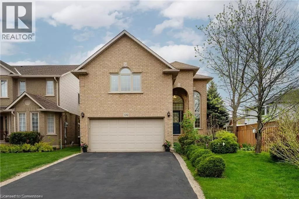Hamilton, ON L9B2R7,1262 UPPER PARADISE Road