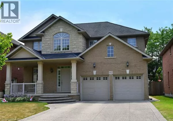 152 TOLLGATE Drive, Ancaster, ON L9G5C8