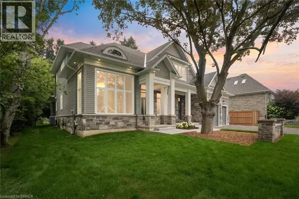 Ancaster, ON L9G2L2,150 ST MARGARETS Road