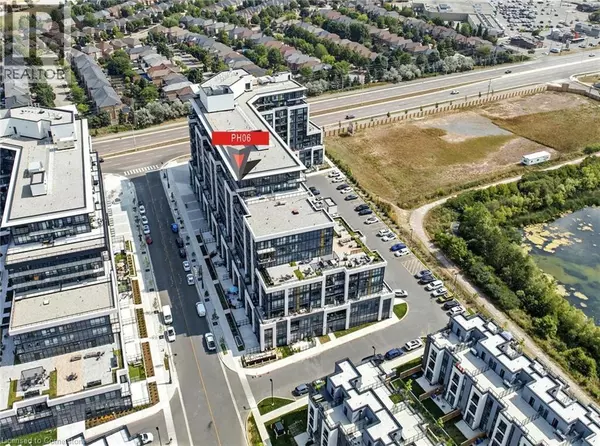 Oakville, ON L6M4M2,405 DUNDAS ST West #PH06