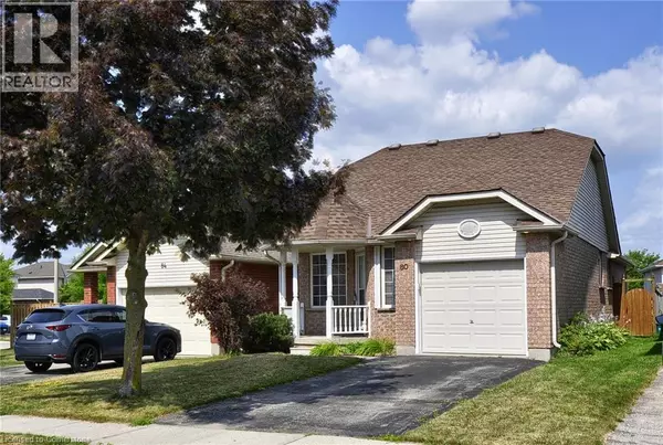 80 HAWKINS Drive, Cambridge, ON N1T2A3