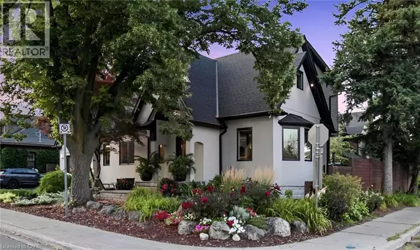 Burlington, ON L7S1V4,535 LOCUST Street