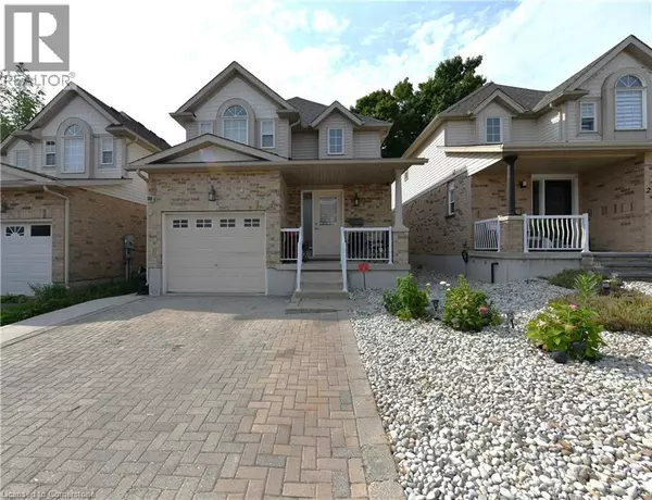Kitchener, ON N2E4B4,260 BRIDLEWREATH Street