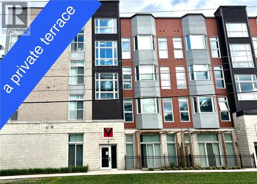 253 ALBERT ST #103, Waterloo, ON N2L3T7