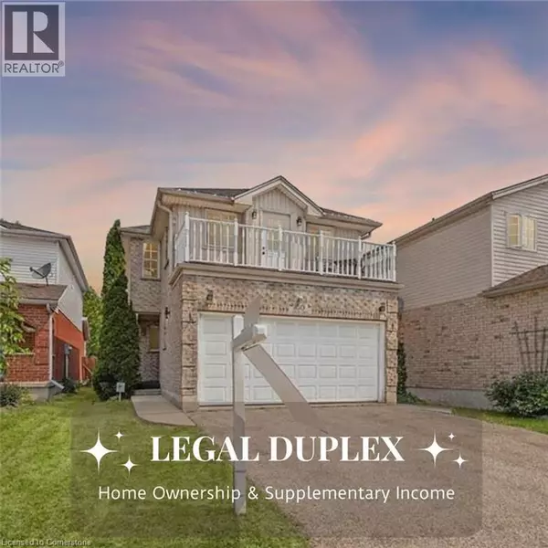 50 INGE Court, Kitchener, ON N2K3V7