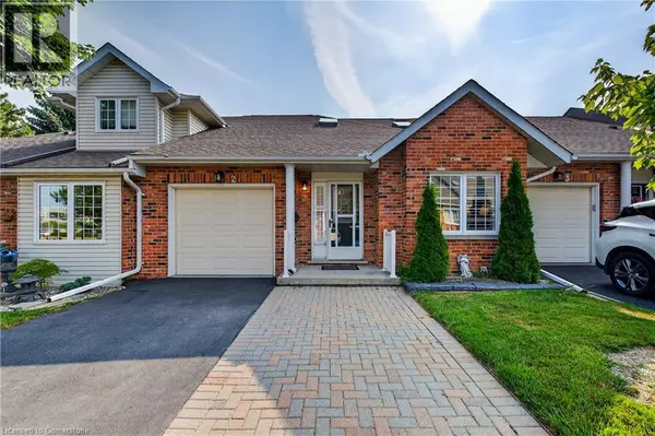 810 GOLF LINKS RD #2, Ancaster, ON L9K1J7