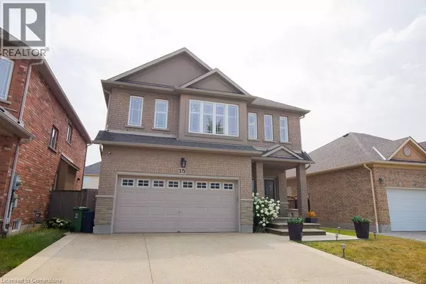 15 MEADOWBANK Drive, Hamilton, ON L9B2Y9