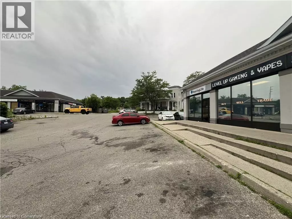 Cambridge, ON N1R1N5,190 ST ANDREWS ST #C1