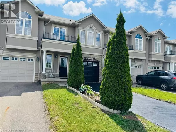 29 TRAFALGAR Drive, Hamilton, ON L8J0E2