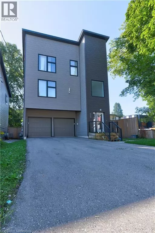 Kitchener, ON N2H3Y7,519 DUKE ST West #basement