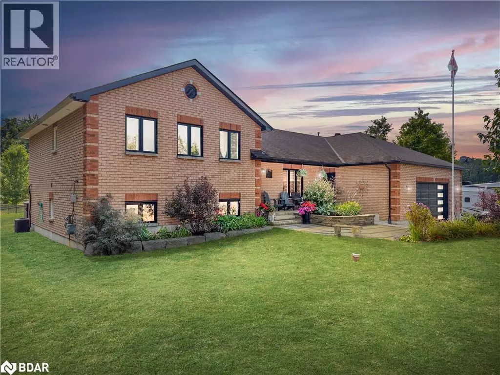 Springwater, ON L9X1W5,1277 SUNNIDALE Road