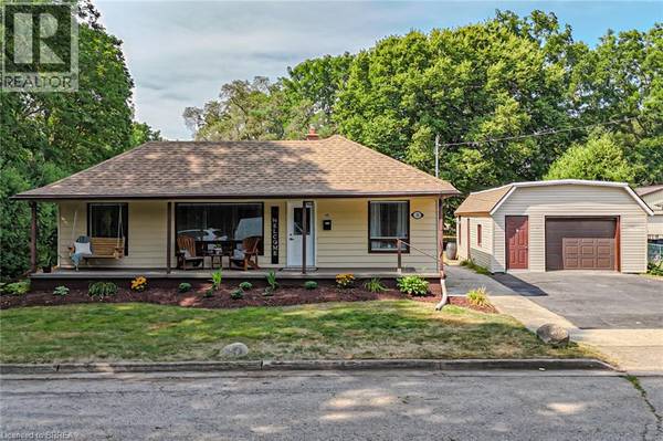 35 WADE Avenue, Brantford, ON N3T1W9