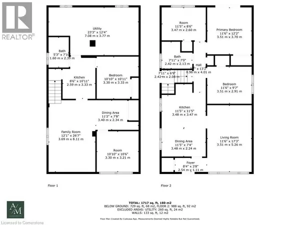 Hamilton, ON L9C2G7,120 BUCKINGHAM Drive