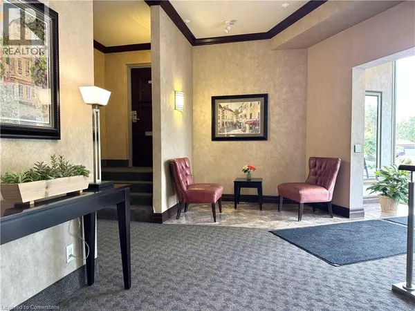 Waterloo, ON N2J4H8,250 GLENRIDGE DR #1103