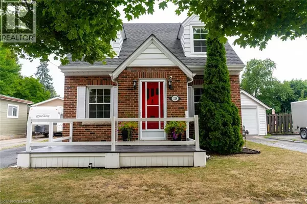 Brantford, ON N3T1H4,124 WALNUT Street