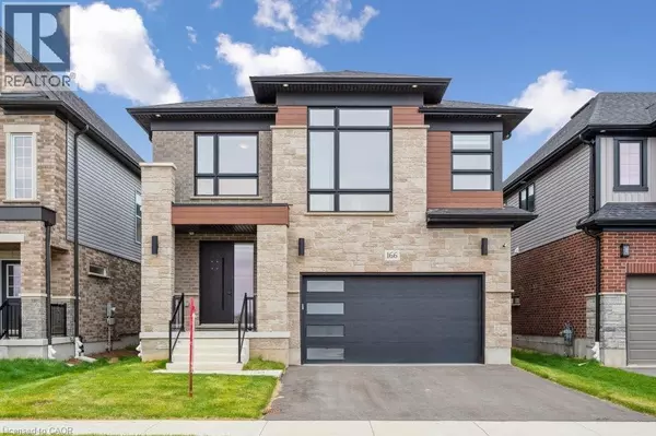 Kitchener, ON N2P0K7,166 SHADED CREEK Drive