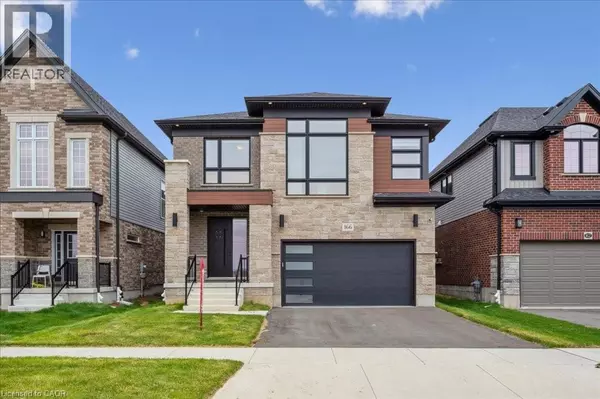 Kitchener, ON N2P0K7,166 SHADED CREEK Drive