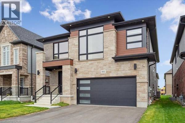 166 SHADED CREEK Drive, Kitchener, ON N2P0K7
