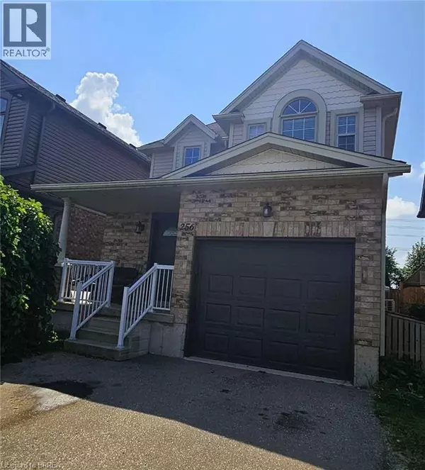 Kitchener, ON N2R1T5,256 SIENNA Crescent
