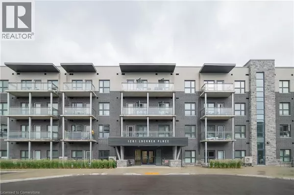 1201 LACKNER PL #211, Kitchener, ON N2A0L4