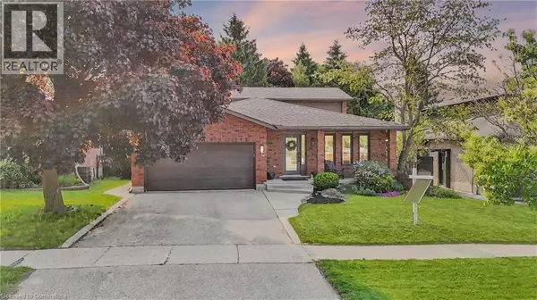 34 DAIMLER Drive, Kitchener, ON N2A3W2
